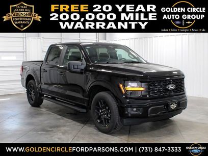 New 2025 Ford F150 STX w/ STX Black Appearance Package