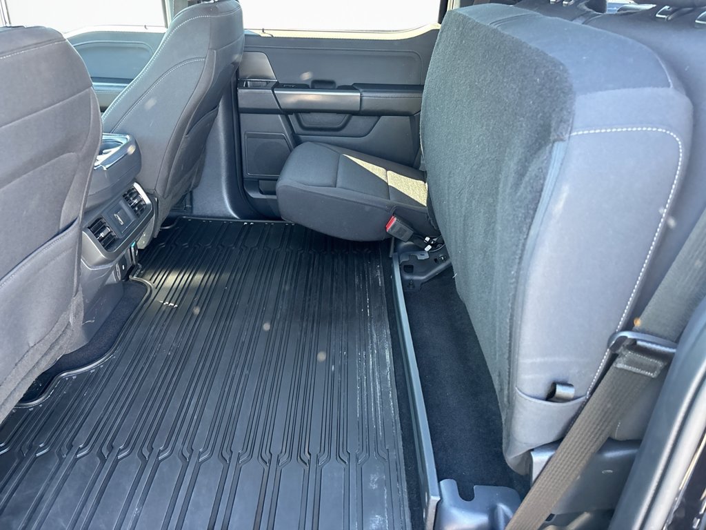 Used 2024 Ford F150 XLT w/ Equipment Group 302A MID AWD/4WD image 21
