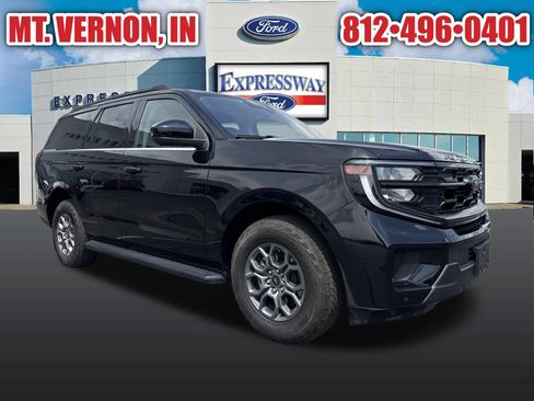 Used 2025 Ford Expedition Active AWD/4WD image 12