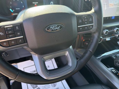 Used 2025 Ford F150 Lariat w/ Equipment Group 502A High AWD/4WD image 28