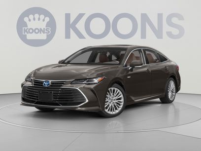Used 2020 Toyota Avalon Limited w/ Advanced Safety Package