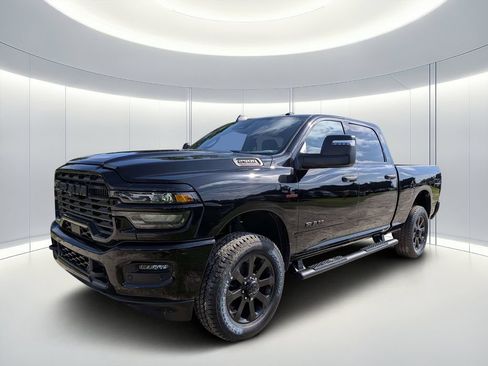 New 2026 RAM 2500 Big Horn AWD/4WD image 8