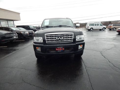 Used 2010 INFINITI QX56 4WD image 4