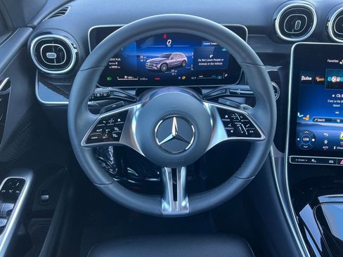 Certified 2026 Mercedes-Benz GLC 300 4MATIC image 16