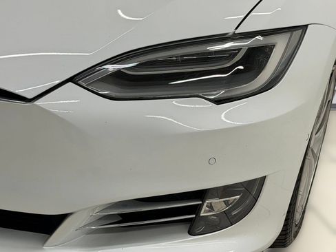 Used 2021 Tesla Model S Long Range AWD/4WD image 9