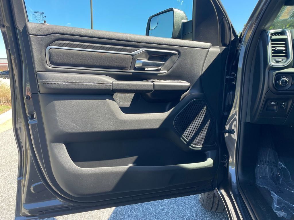 New 2026 RAM 1500 Big Horn RWD image 10