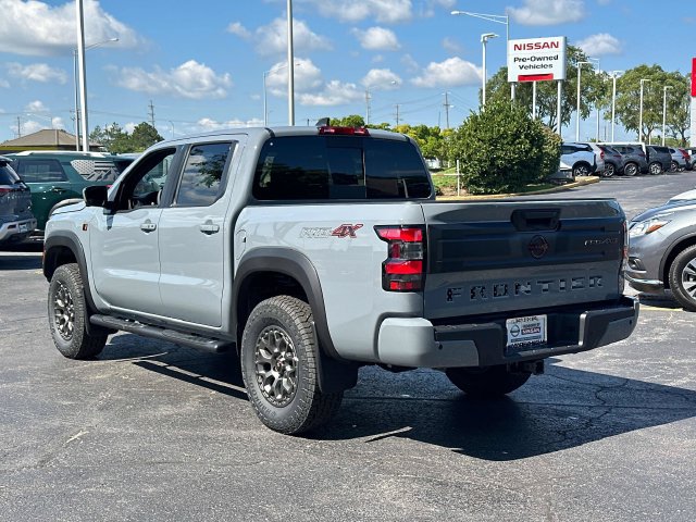 New 2026 Nissan Frontier PRO-4X w/ Pro Premium Package AWD/4WD image 7