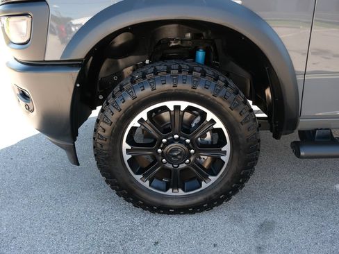Used 2026 RAM 2500 Warlock AWD/4WD image 13