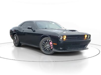 Used 2019 Dodge Challenger GT w/ Blacktop Package