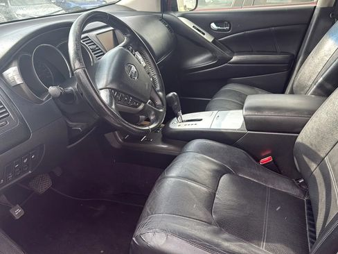 Used 2014 Nissan Murano SL w/ Navigation Package AWD/4WD image 2