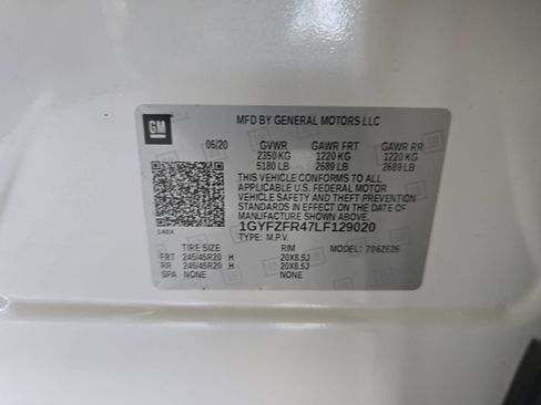 Used 2020 Cadillac XT4 Sport image 41