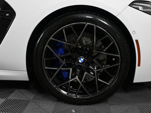Used 2020 BMW M8 Competition w/ Driving Assistance Package AWD/4WD image 35