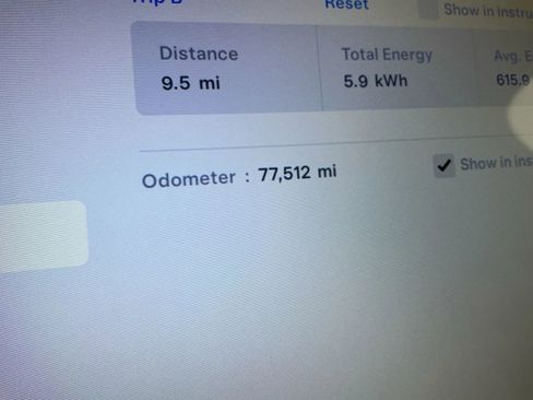 Used 2017 Tesla Model X 100D image 26