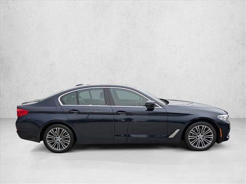 Used 2020 BMW 540i xDrive w/ Convenience Package image 4