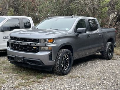 Used 2022 Chevrolet Silverado 1500 Custom