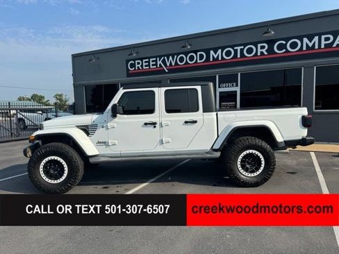 Used 2020 Jeep Gladiator Overland w/ Safety Group AWD/4WD image 6