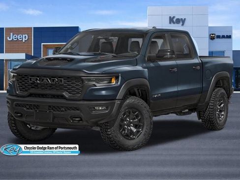 New 2026 RAM 1500 RHO w/ RHO Level 1 Equipment Group image 1