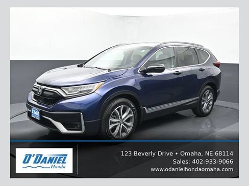 Used 2020 Honda CR-V Touring image 1