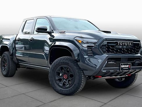 Used 2026 Toyota Tacoma TRD Pro AWD/4WD image 3