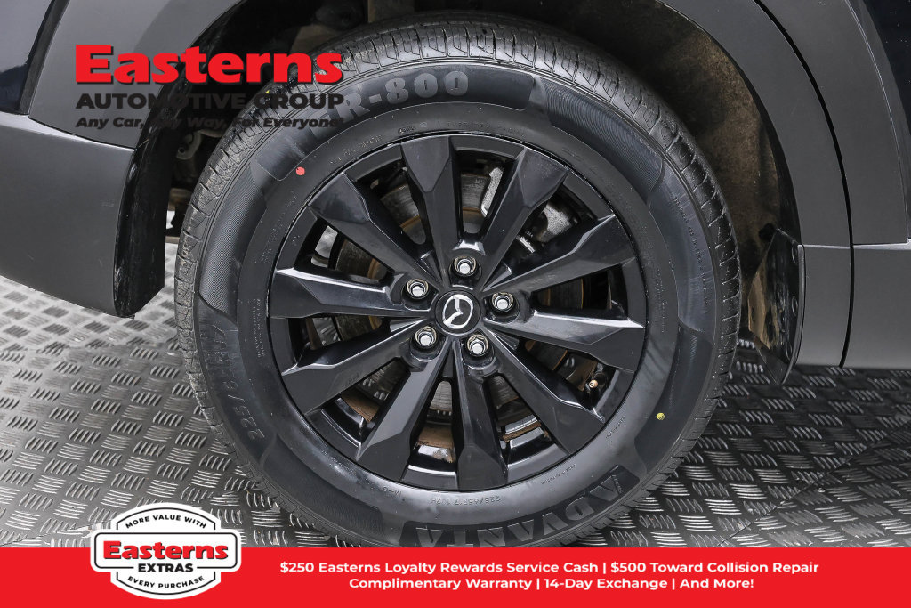 Used 2025 MAZDA CX-50 AWD 2.5 S w/ Premium Package image 32