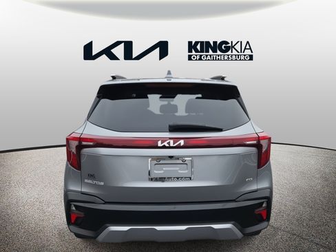 Certified 2024 Kia Seltos SX image 4
