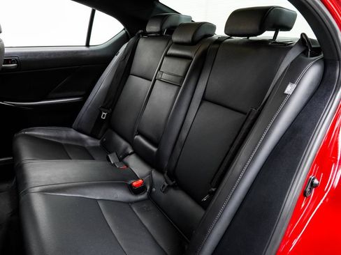 Used 2024 Lexus IS 350 F Sport RWD image 17