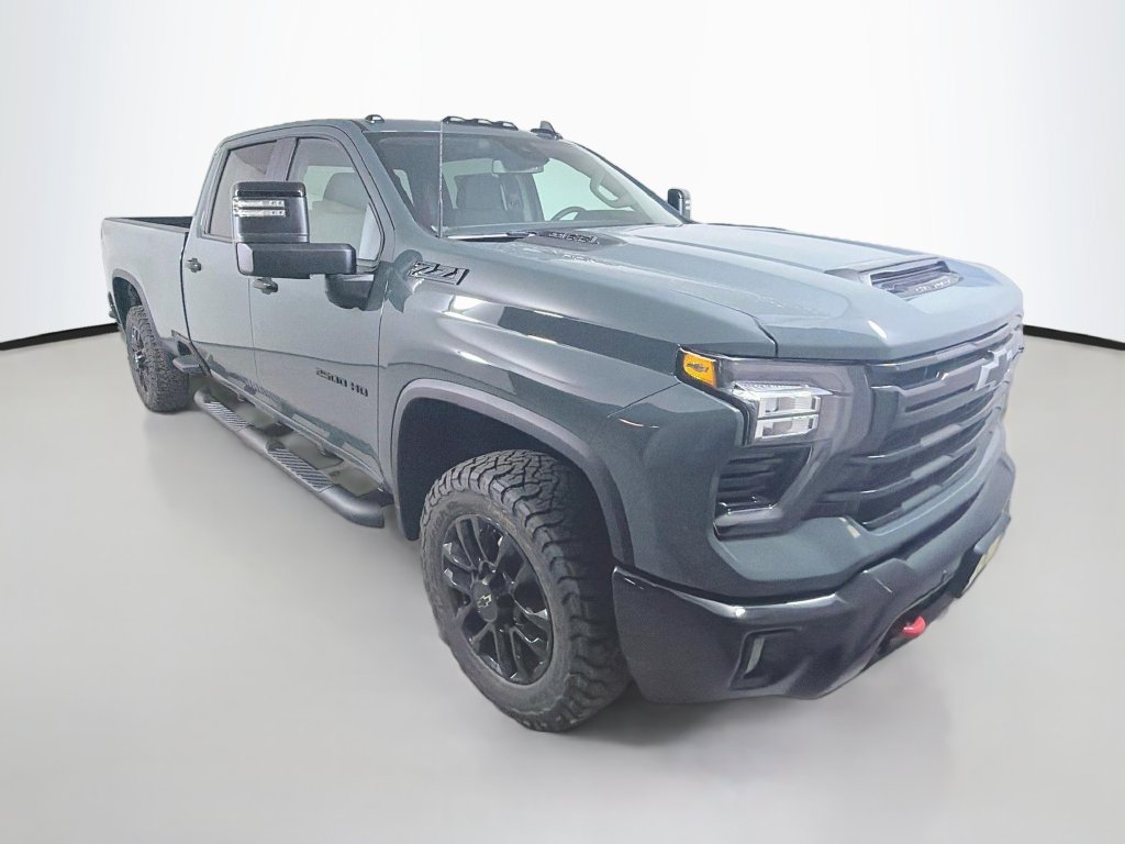New 2026 Chevrolet Silverado 2500 LT w/ Trail Boss Package AWD/4WD image 3