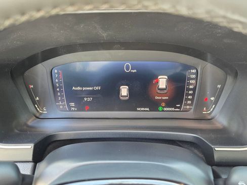 New 2026 Honda Passport RTL image 24