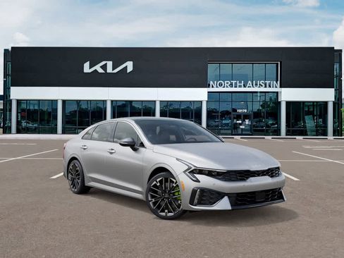 New 2026 Kia K5 GT FWD image 8