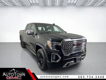 Used 2021 GMC Sierra 1500 Denali w/ Denali Ultimate Package
