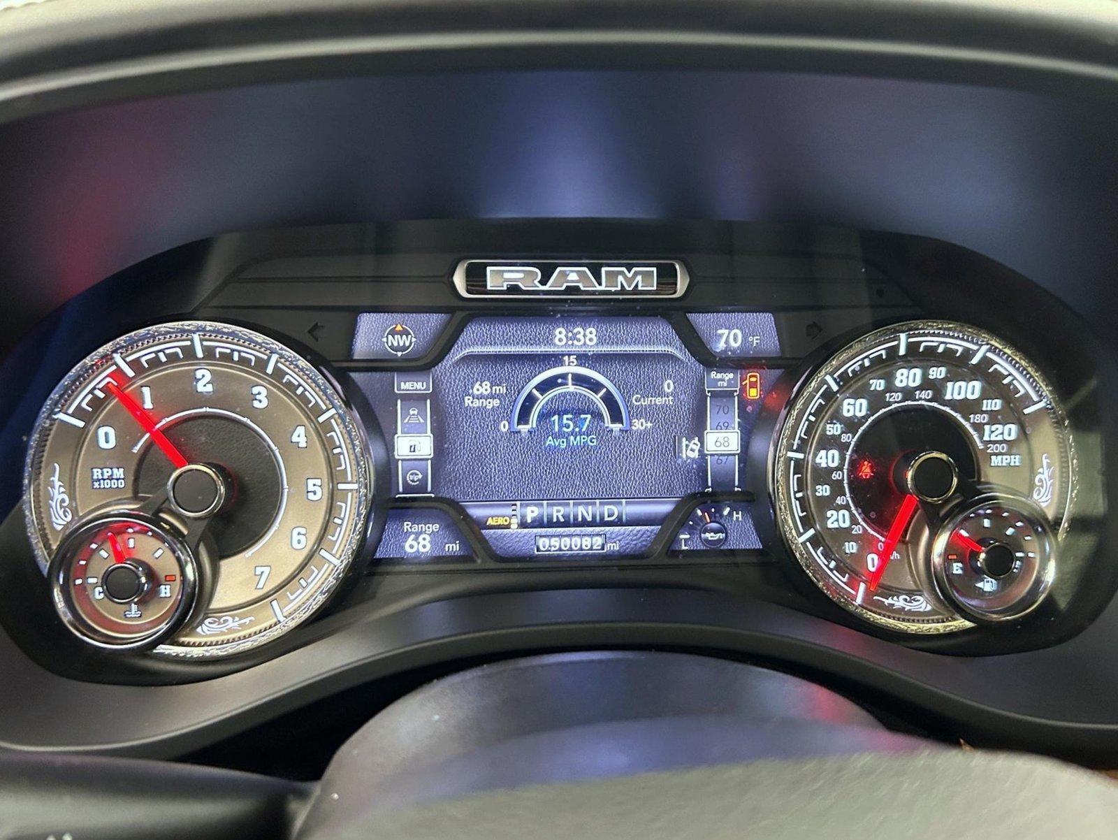 Certified 2021 RAM 1500 Limited AWD/4WD image 15