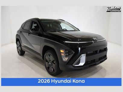 New 2026 Hyundai Kona SEL Sport