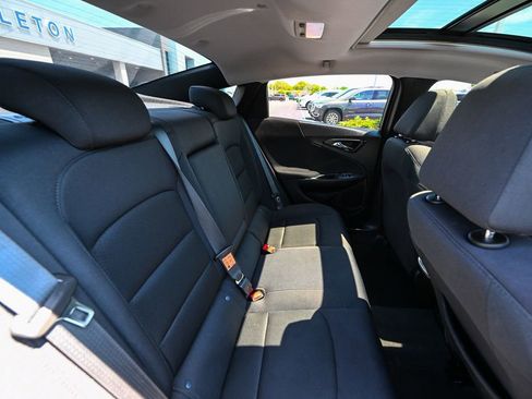 Used 2024 Chevrolet Malibu LT FWD image 27