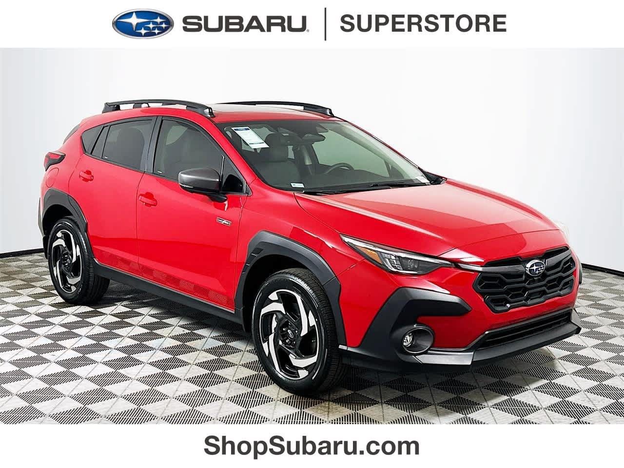 Used 2026 Subaru Crosstrek 2.5i Limited w/ Crosstrek Mirror Package AWD/4WD image 1