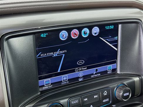 Used 2017 Chevrolet Silverado 1500 LTZ Z71 w/ LTZ Plus Package image 13