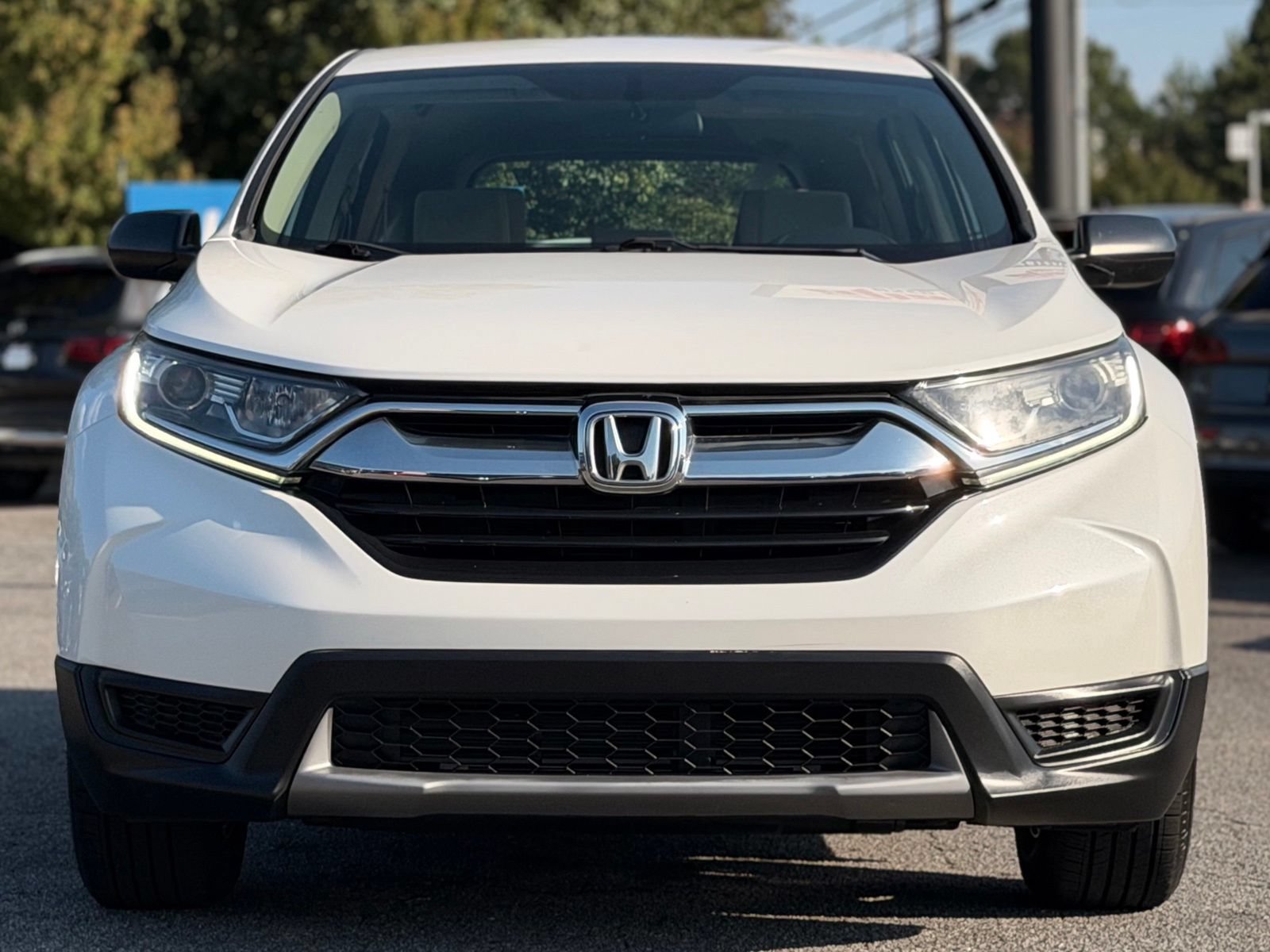 Used 2019 Honda CR-V LX image 8