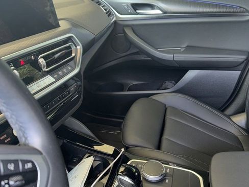 Used 2022 BMW X4 xDrive30i w/ M Sport Package 2 image 1