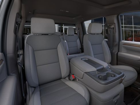 New 2026 GMC Sierra 1500 SLE AWD/4WD image 16