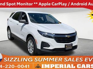 Used 2023 Chevrolet Equinox LS w/ LS Convenience Package AWD/4WD video 1