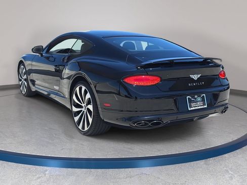 Used 2024 Bentley Continental GT AWD/4WD image 8