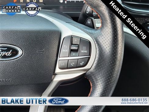 Used 2023 Ford Explorer Timberline image 29