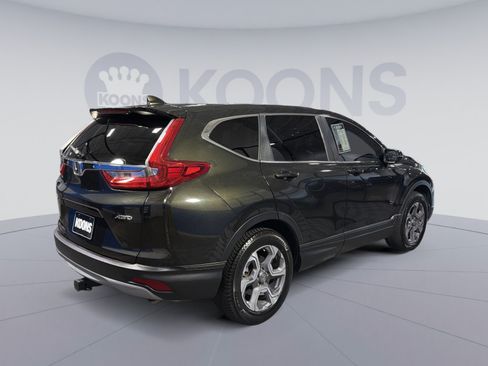 Used 2018 Honda CR-V EX-L image 7