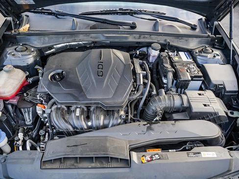 Certified 2023 Hyundai Sonata SE w/ Cargo Package image 27