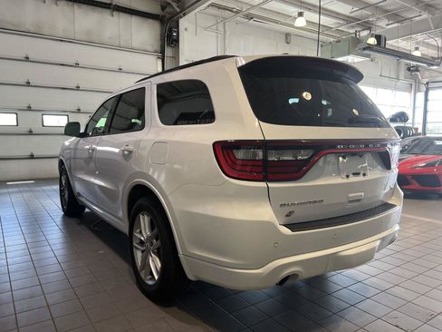 Used 2025 Dodge Durango R/T AWD/4WD image 5