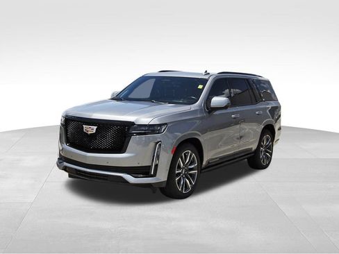 Certified 2024 Cadillac Escalade Sport Platinum AWD/4WD image 2