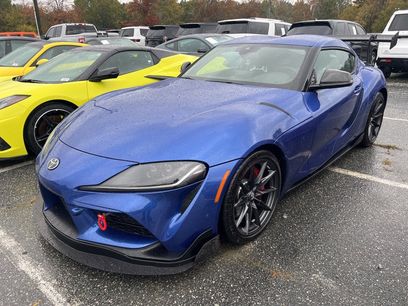 Used 2025 Toyota Supra