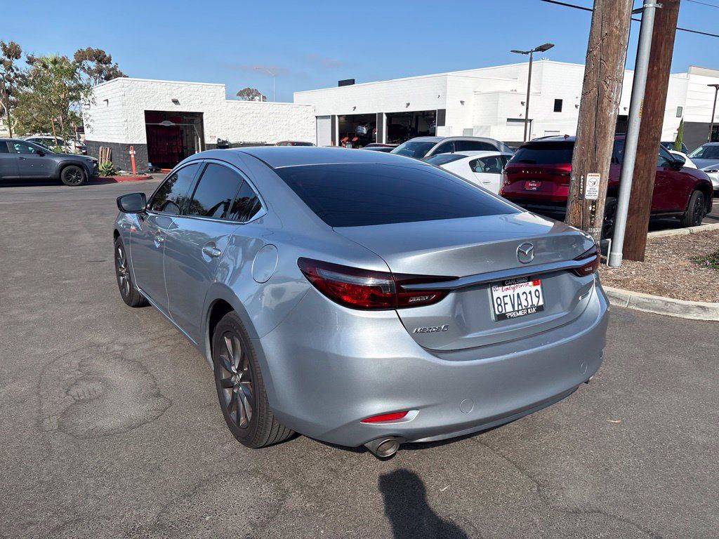 Used 2018 MAZDA MAZDA6 Sport FWD image 9