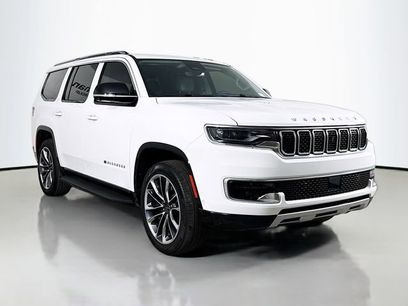 Used 2024 Jeep Wagoneer Series II w/ Convenience Group I