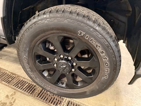 Certified 2024 RAM 2500 Big Horn w/ Night Edition image 4