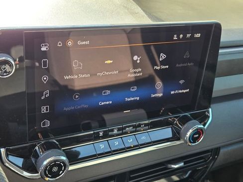 New 2026 Chevrolet Colorado W/T w/ WT Custom Package image 11